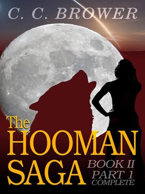 cover image of The Hooman Saga
